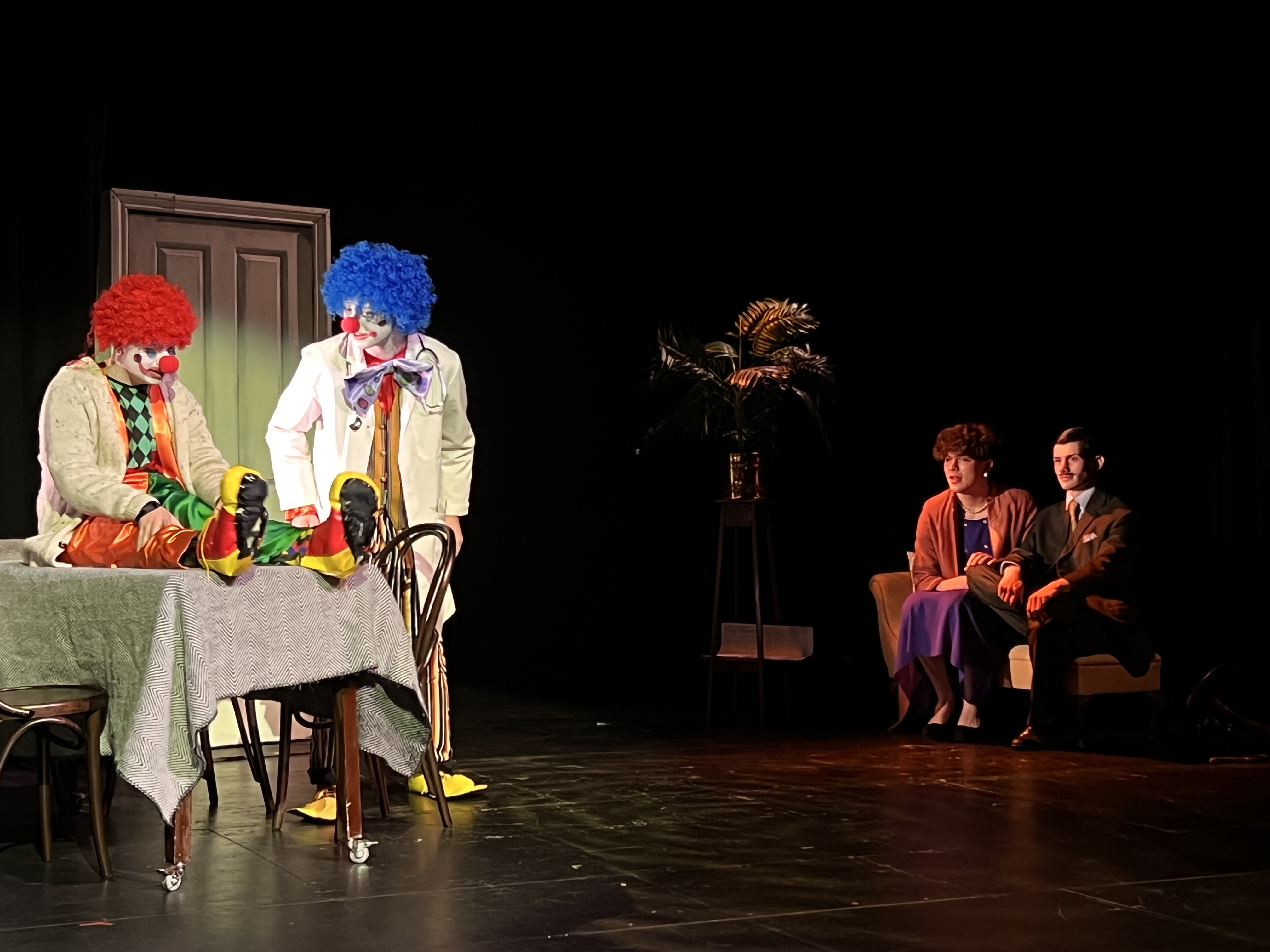 2022 Senior House Drama - Lyttelton